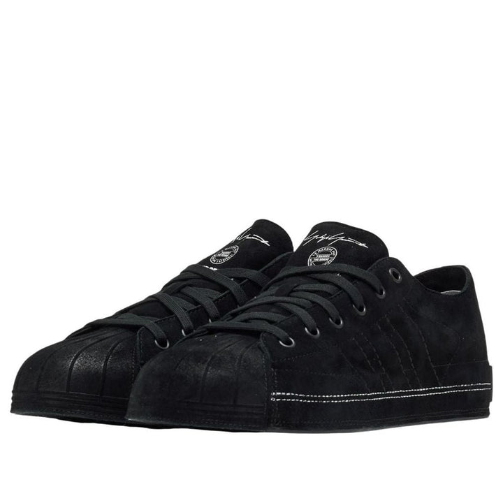 ADIDAS Y-3 NIZZASTAR LO NEIGHBORHOOD BLACK