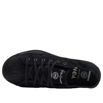 ADIDAS Y-3 NIZZASTAR LO NEIGHBORHOOD BLACK — Stock