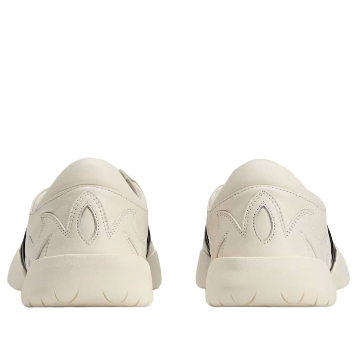 ADIDAS Y-3 REGU MARY JANE OFF WHITE BLACK