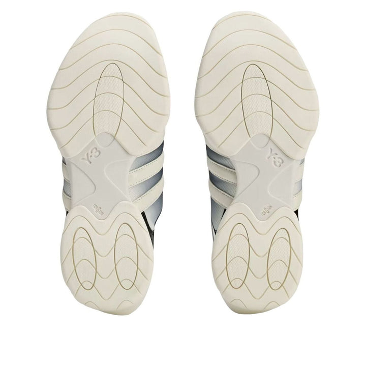 ADIDAS Y-3 REGU MULE BLACK OFF WHITE