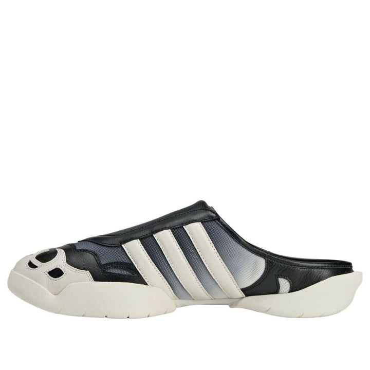 ADIDAS Y-3 REGU MULE BLACK OFF WHITE