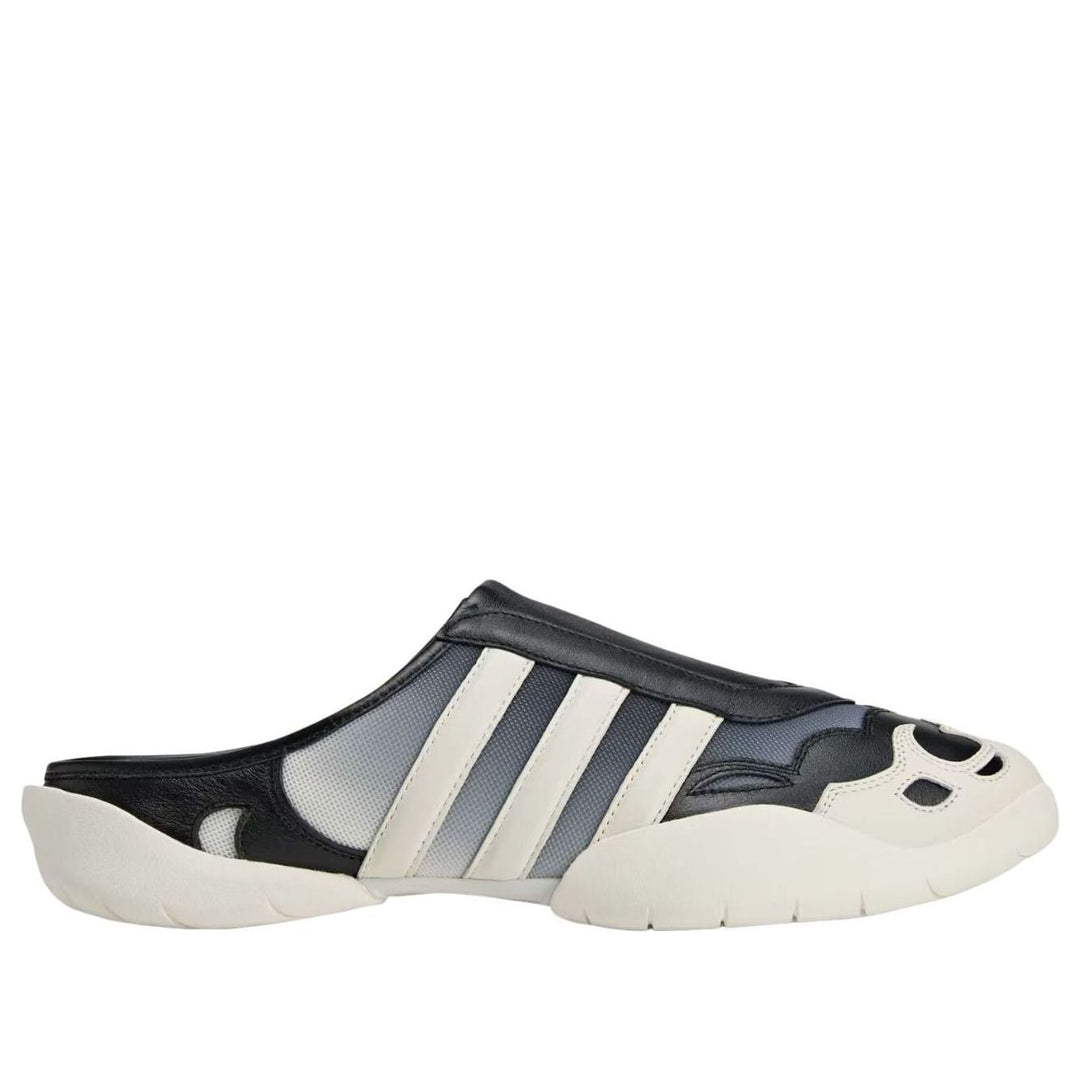 ADIDAS Y-3 REGU MULE BLACK OFF WHITE