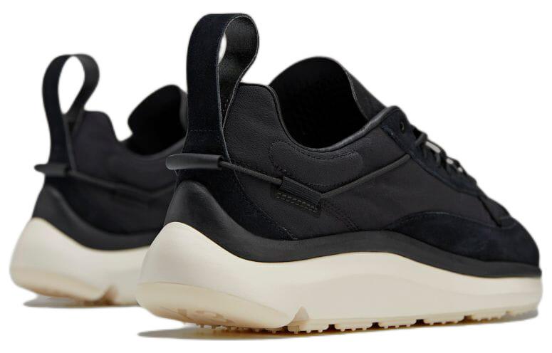 ADIDAS Y-3 SHIKU RUN BLACK CREAM WHITE