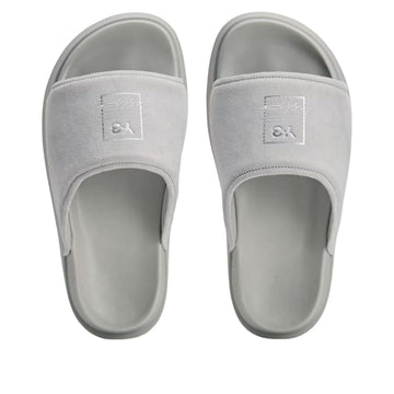 ADIDAS Y-3 SLIDE GREY TWO — Stock