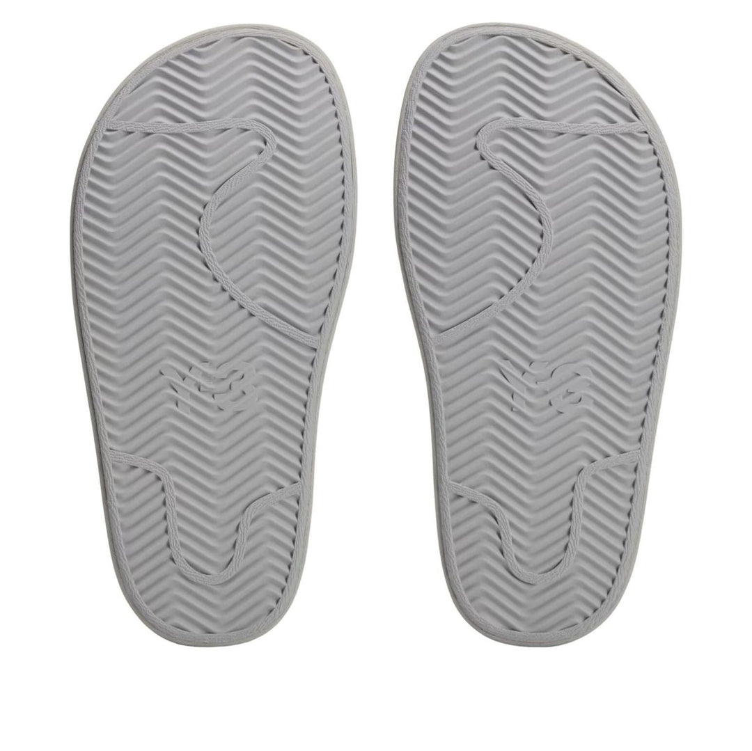 ADIDAS Y-3 SLIDE GREY TWO