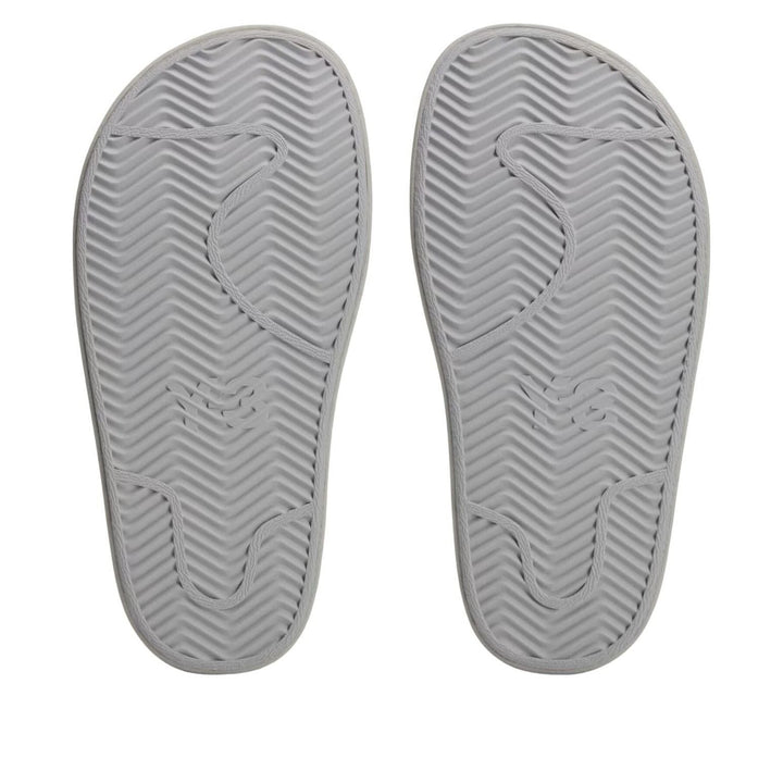 ADIDAS Y-3 SLIDE GREY TWO