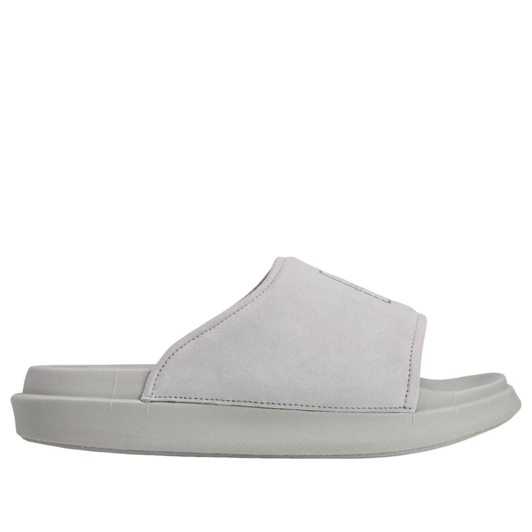 ADIDAS Y-3 SLIDE GREY TWO
