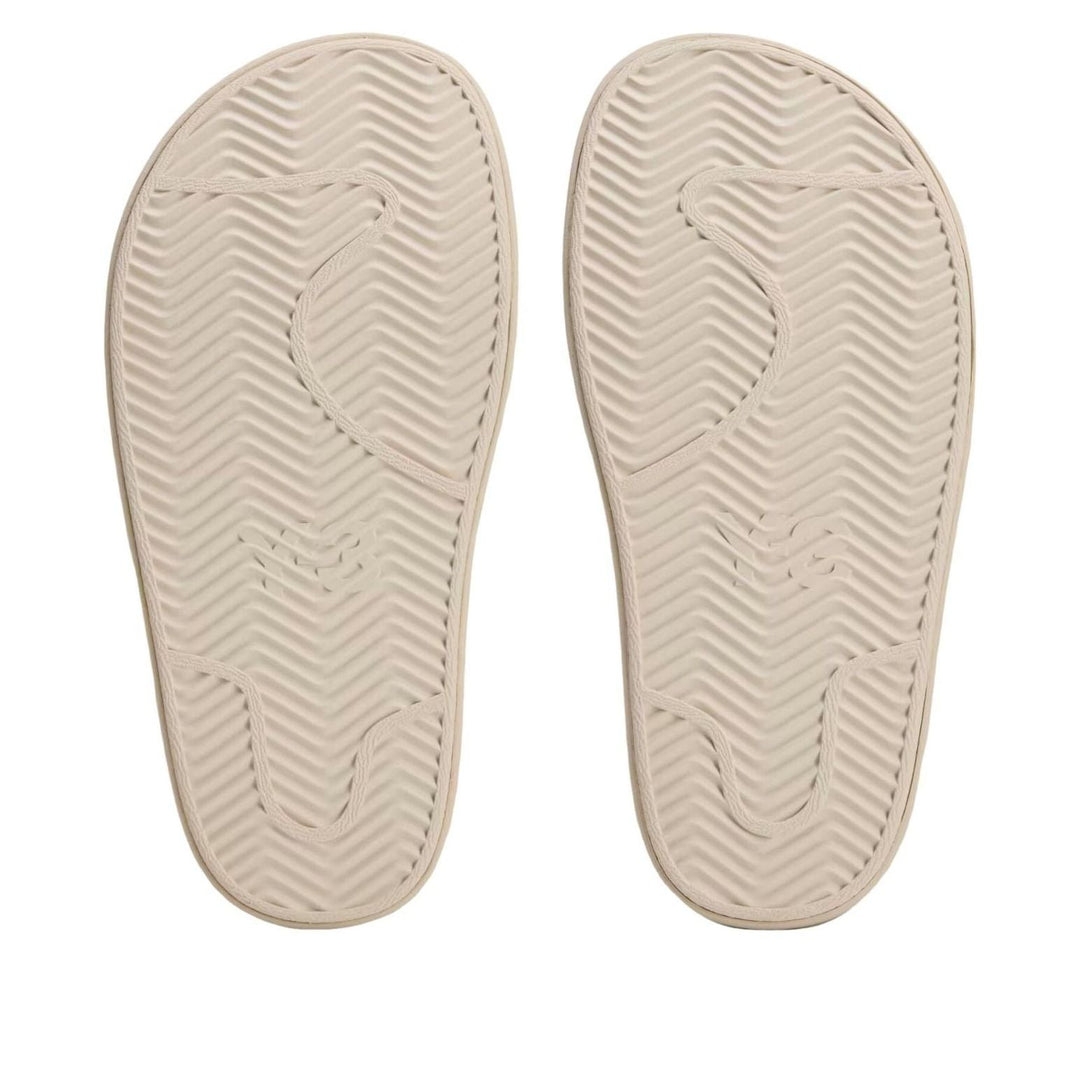 ADIDAS Y-3 SLIDE OFF WHITE ALUMINA