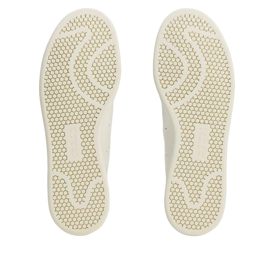 ADIDAS Y-3 STAN SMITH HOOK AND LOOP OFF WHITE