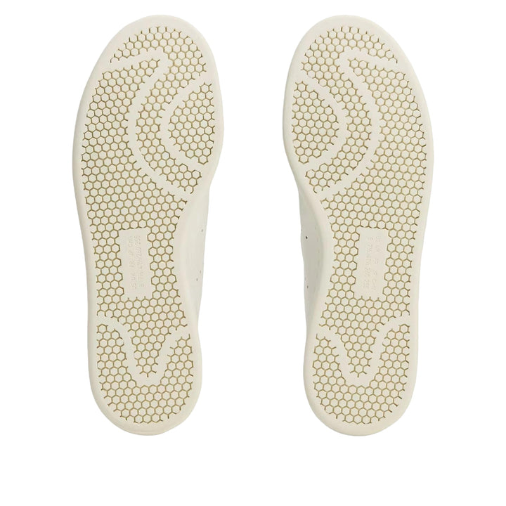 ADIDAS Y-3 STAN SMITH HOOK AND LOOP OFF WHITE