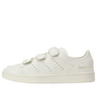 ADIDAS Y-3 STAN SMITH HOOK AND LOOP OFF WHITE