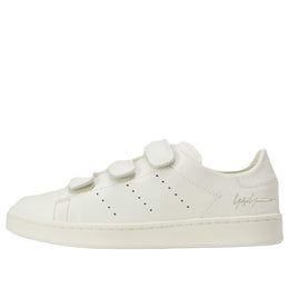 ADIDAS Y-3 STAN SMITH HOOK AND LOOP OFF WHITE