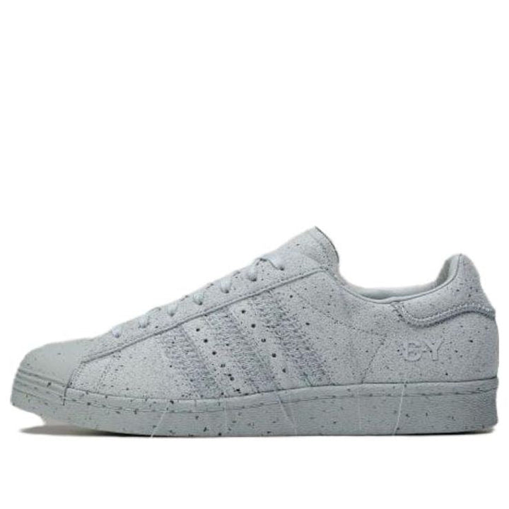ADIDAS Y-3 SUPERSTAR CLEAR ONIX