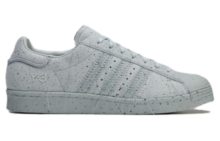 ADIDAS Y-3 SUPERSTAR CLEAR ONIX