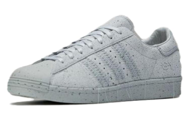 ADIDAS Y-3 SUPERSTAR CLEAR ONIX