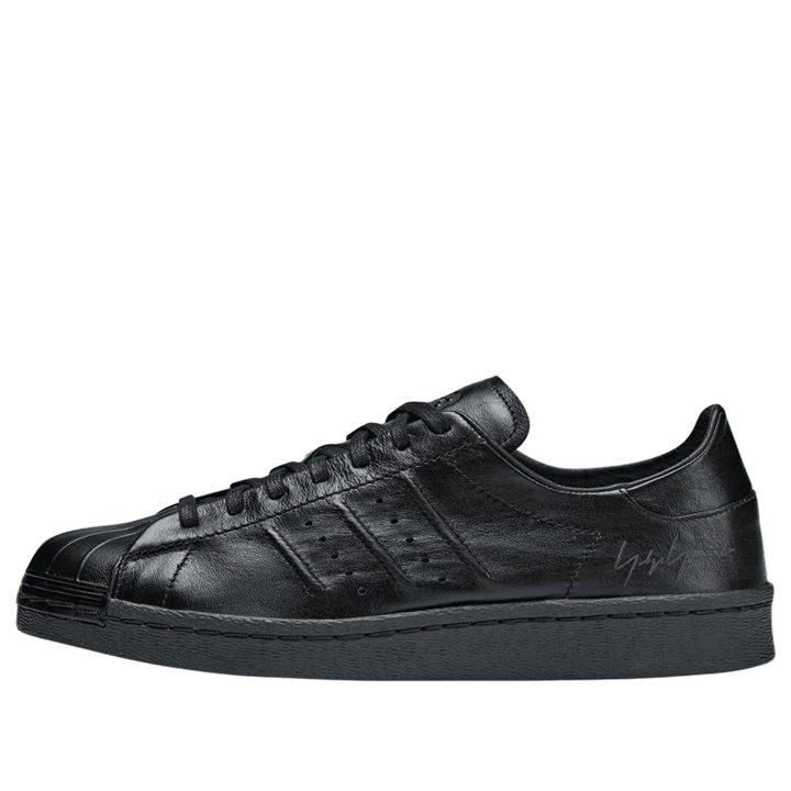 ADIDAS Y-3 SUPERSTAR TRIPLE BLACK