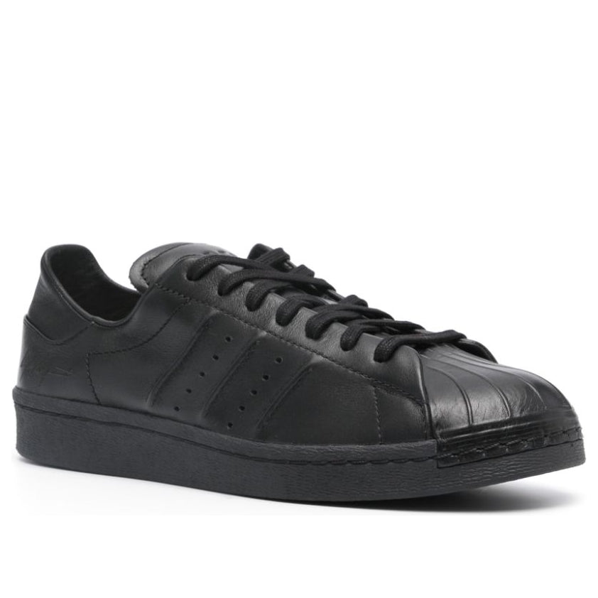 ADIDAS Y-3 SUPERSTAR TRIPLE BLACK