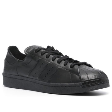 ADIDAS Y-3 SUPERSTAR TRIPLE BLACK — Stock