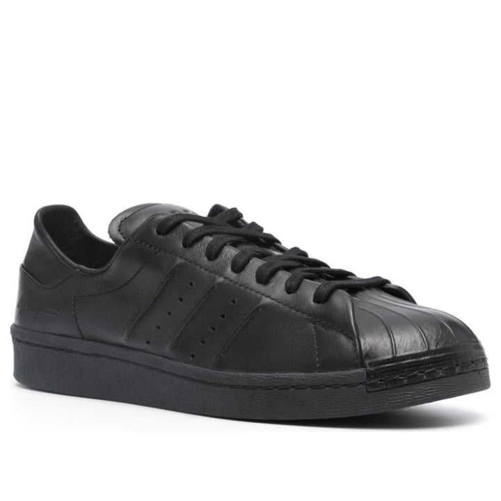 ADIDAS Y-3 SUPERSTAR TRIPLE BLACK