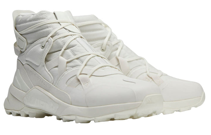 ADIDAS Y-3 TERREX SWIFT R3 GORE-TEX HI OFF WHITE