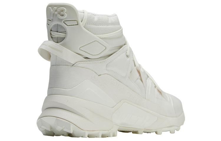 ADIDAS Y-3 TERREX SWIFT R3 GORE-TEX HI OFF WHITE