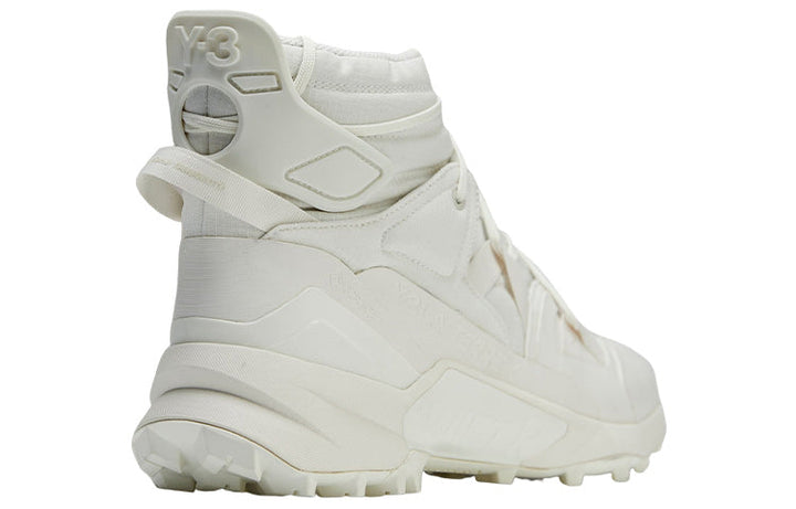 ADIDAS Y-3 TERREX SWIFT R3 GORE-TEX HI OFF WHITE