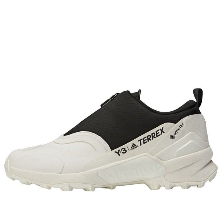 ADIDAS Y-3 TERREX SWIFT R3 GORE-TEX LOW BLACK OFF WHITE