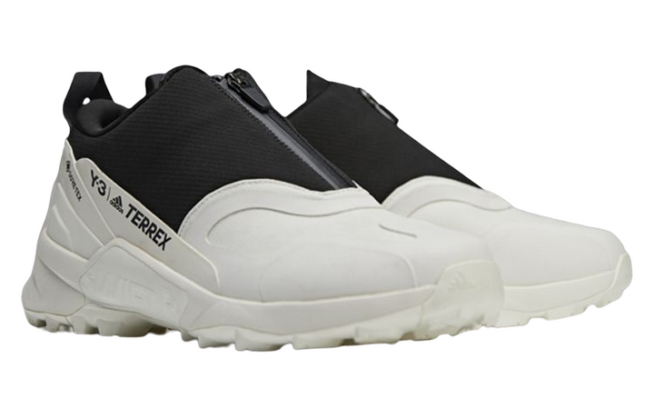 ADIDAS Y-3 TERREX SWIFT R3 GORE-TEX LOW BLACK OFF WHITE