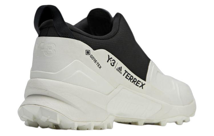 ADIDAS Y-3 TERREX SWIFT R3 GORE-TEX LOW BLACK OFF WHITE