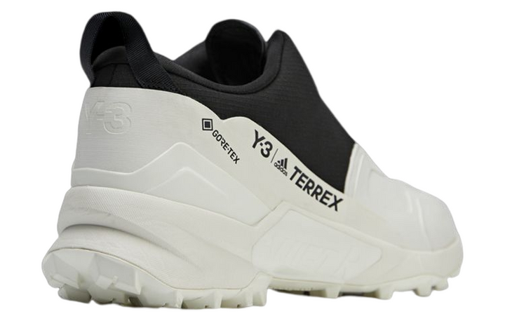 ADIDAS Y-3 TERREX SWIFT R3 GORE-TEX LOW BLACK OFF WHITE