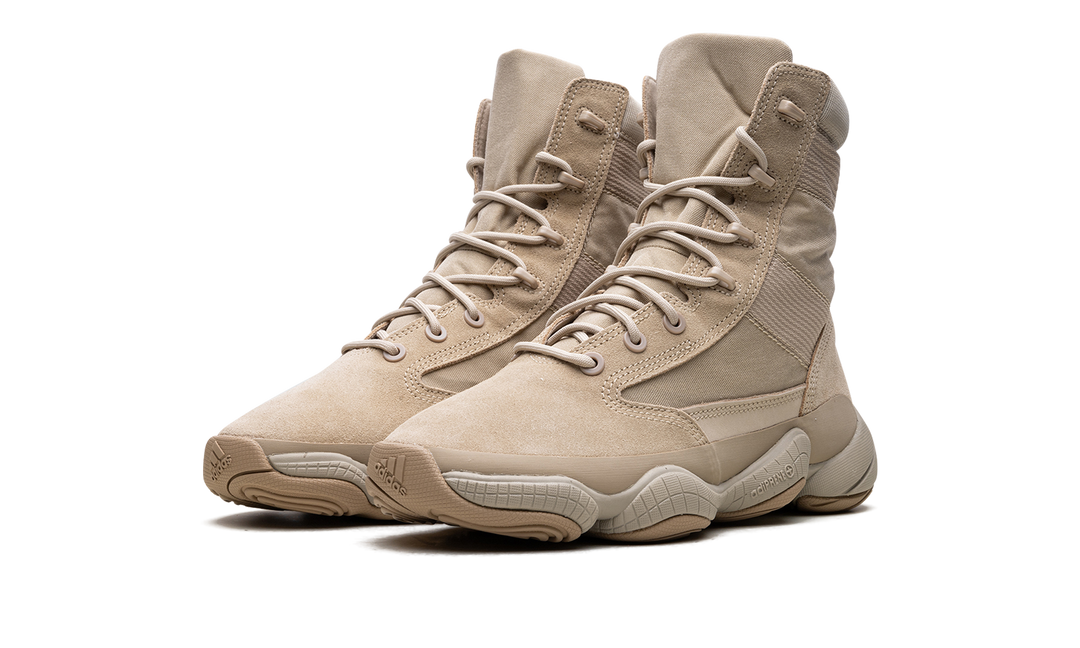 ADIDAS YEEZY 500 HIGH TACTICAL BOOT SAND
