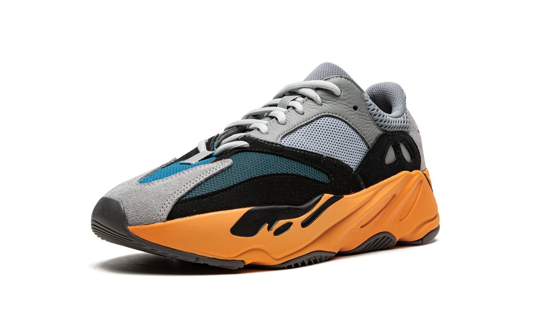 ADIDAS YEEZY 700 WASH ORANGE