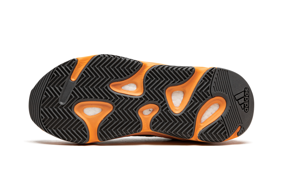 ADIDAS YEEZY 700 WASH ORANGE