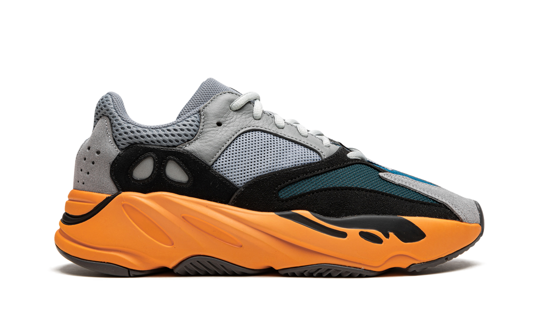 ADIDAS YEEZY 700 WASH ORANGE