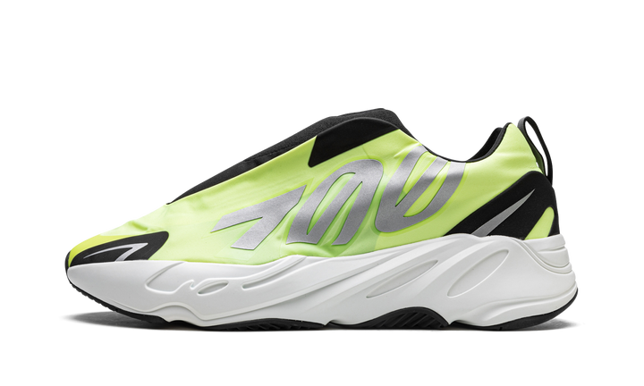 ADIDAS YEEZY BOOST 700 MNVN LACELESS PHOSPHOR