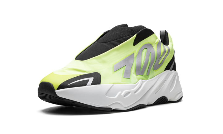 ADIDAS YEEZY BOOST 700 MNVN LACELESS PHOSPHOR