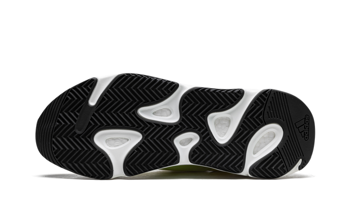 ADIDAS YEEZY BOOST 700 MNVN LACELESS PHOSPHOR