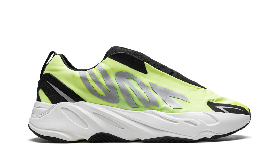 ADIDAS YEEZY BOOST 700 MNVN LACELESS PHOSPHOR