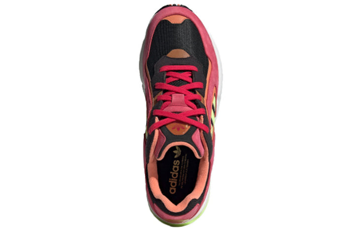 ADIDAS YUNG-96 CHASM PINK HI-RES YELLOW