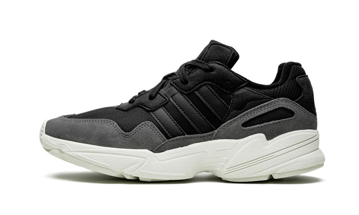 ADIDAS YUNG-96 CORE BLACK GREY