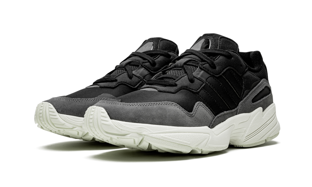ADIDAS YUNG-96 CORE BLACK GREY