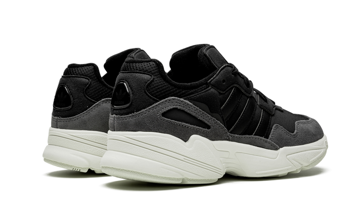 ADIDAS YUNG-96 CORE BLACK GREY