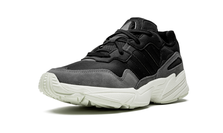 ADIDAS YUNG-96 CORE BLACK GREY