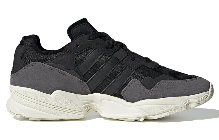 ADIDAS YUNG-96 CORE BLACK GREY