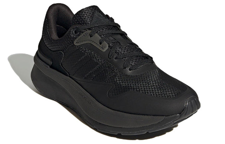 ADIDAS ZNCHILL LIGHTMOTION+ CORE BLACK CARBON CLOUD WHITE WOMENS