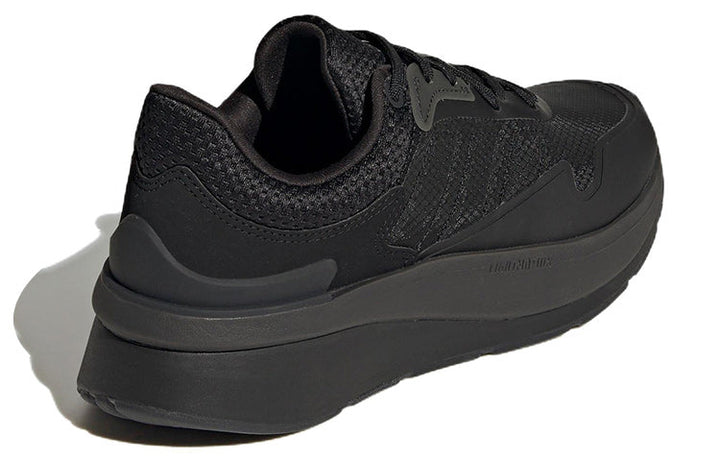 ADIDAS ZNCHILL LIGHTMOTION+ CORE BLACK CARBON CLOUD WHITE WOMENS