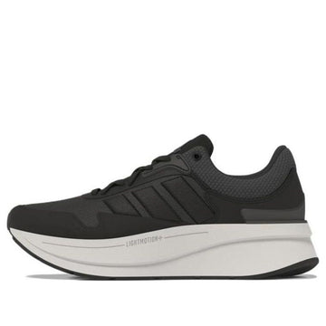 ADIDAS ZNCHILL LIGHTMOTION+ CORE BLACK CARBON GREY WOMENS — Stock