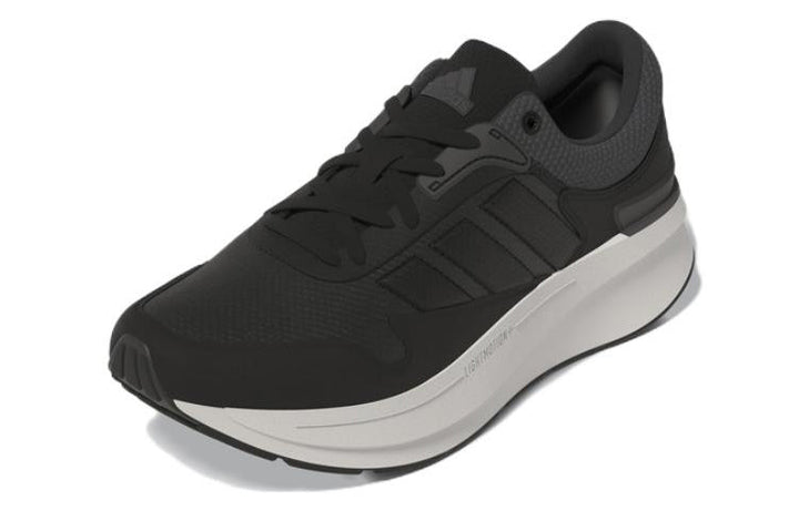 ADIDAS ZNCHILL LIGHTMOTION+ CORE BLACK CARBON GREY WOMENS