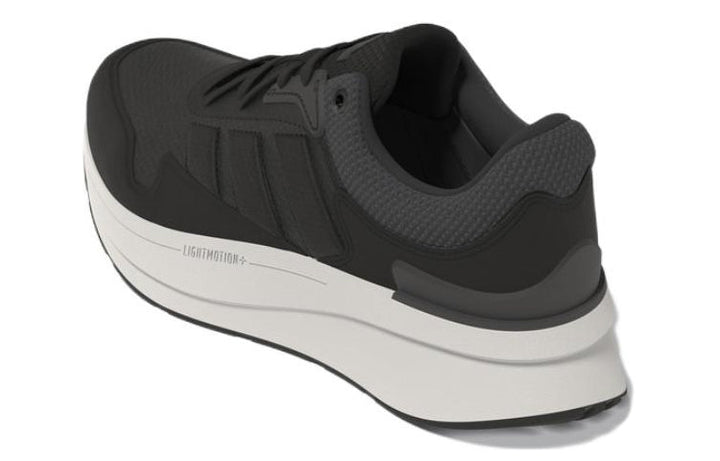 ADIDAS ZNCHILL LIGHTMOTION+ CORE BLACK CARBON GREY WOMENS