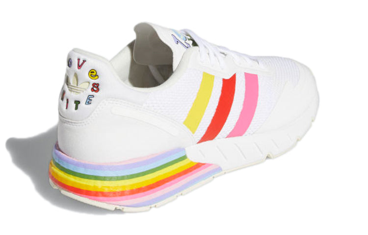 ADIDAS ZX 1K BOOST PRIDE